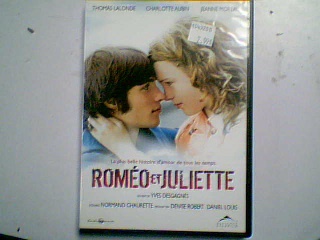 Romeo et juliette