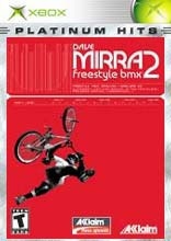 Dave mirra freestyle bmx 2