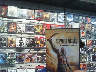 Spartacus