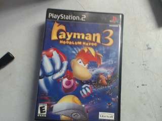 Rayman 3