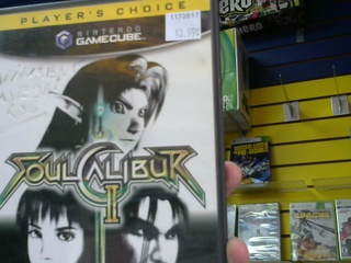 Soul calibur ii