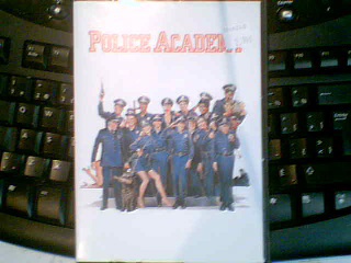 Police academy