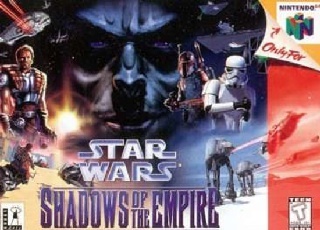 Star wars shadows of the empire