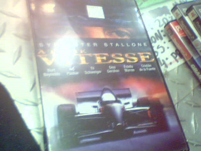 A toute vitesse