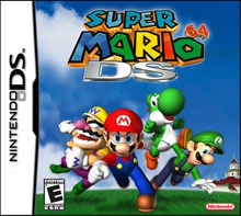 Super mario ds