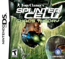 Splinter cell chaos theory