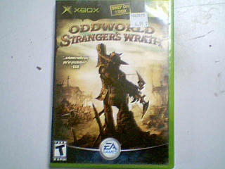 Oddworld: strangers wrath