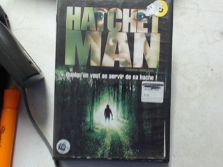 Hatchet man