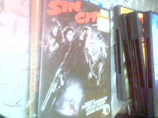 Sin city