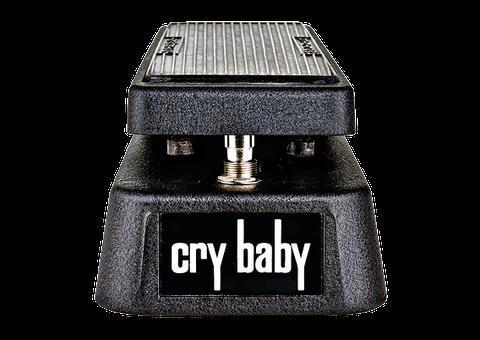 Pedal guit wha-wha no chg