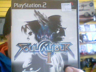 Soulcaliber 2