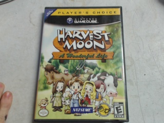 Harvest moon