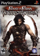Prince of persia warrior withi