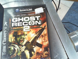 Ghost recon 2