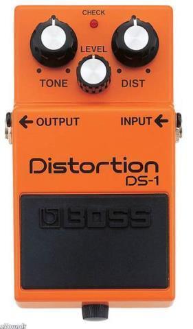 Pedale disto boss ds1