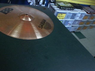 Crash ride 18inch