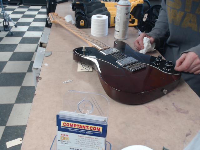 Telecaster performer usa mn penny 2018