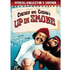 Up in smoke
