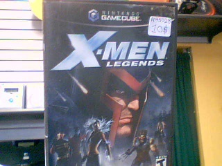 X-men legends