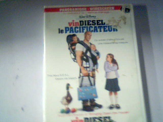 Le pacificateur