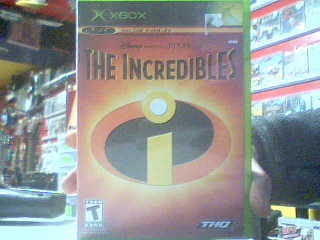 The incredibles