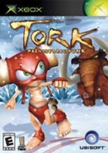 Tork prehistoric punk