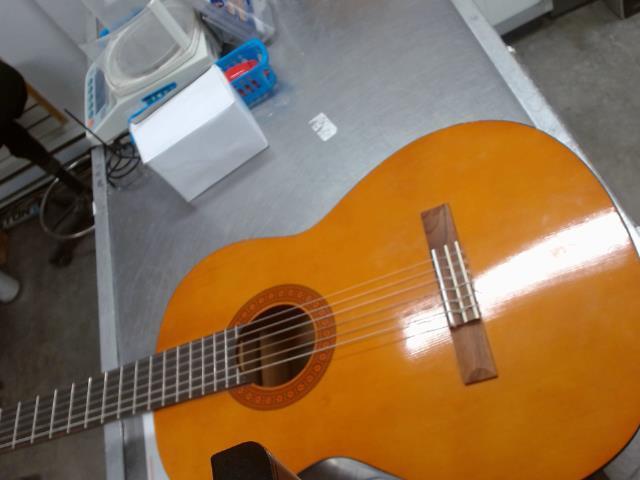 Guitare classique