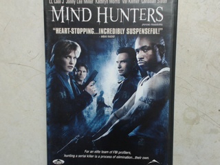 Mind hunters