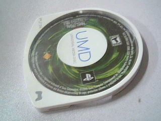 Twisted metal