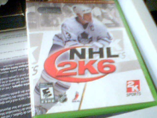 Nhl 2k6