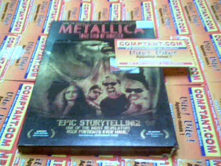 Metallica : some kind of monster