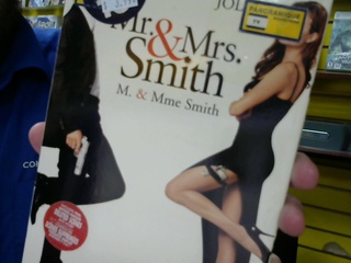 Mr and mrs smith