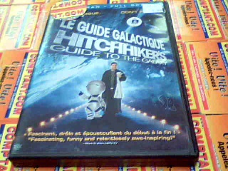 Le guide galactique