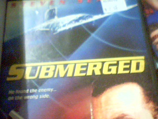 Submerged