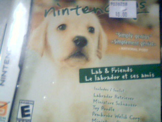 Nintendogs