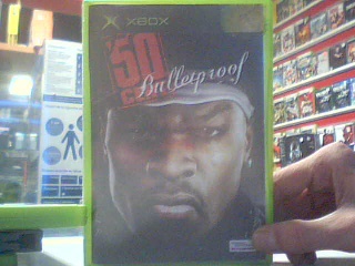 50 cent bulletproof