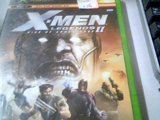 X-men legends 2