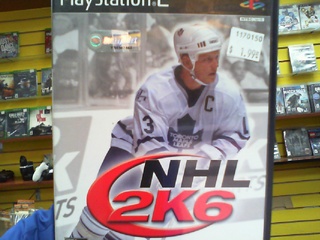 Nhl 2k6