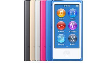 Ipod nano mauve 8g