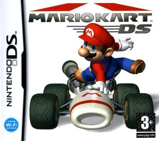 Mariokart ds