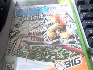 Ssx on tour