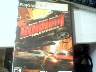 Burnout revenge