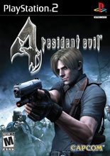 Resident evil 4