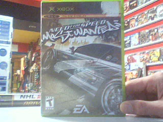 Need for speed most wanted