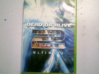 Dead or alive 2 ultimate