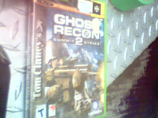 Ghost recon summit 2 strike