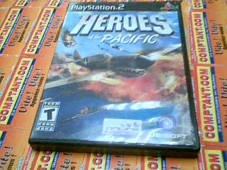 Heroes of the pacific