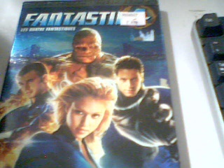 Les 4 fantastiques