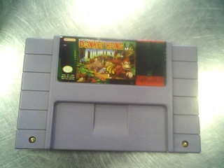 Donkey kong country