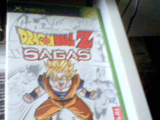 Dragonball z sagas
